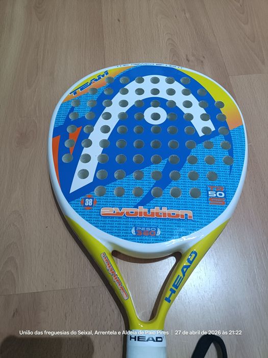 Raquete Head Evo