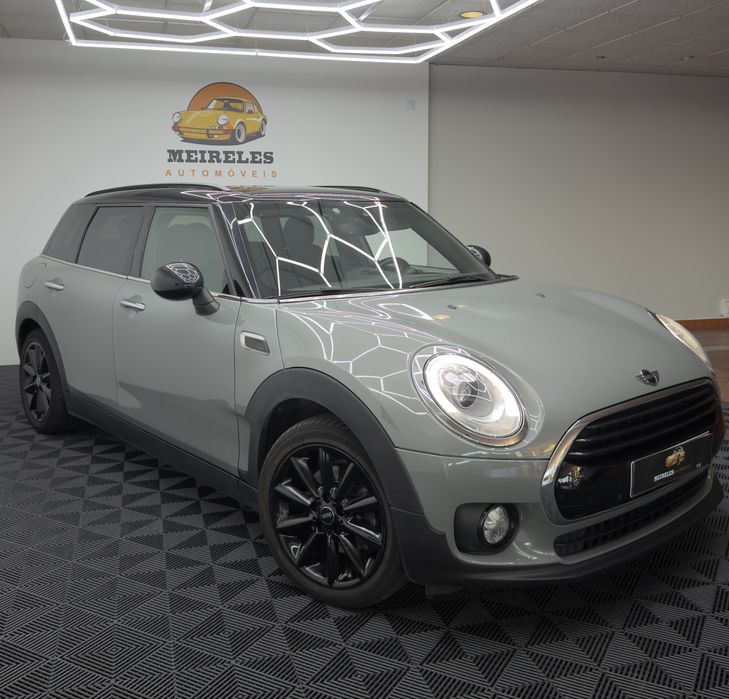Mini Clubman 2.0 D Nacional FINANCIAMENTO|CPLP|GARANTIA