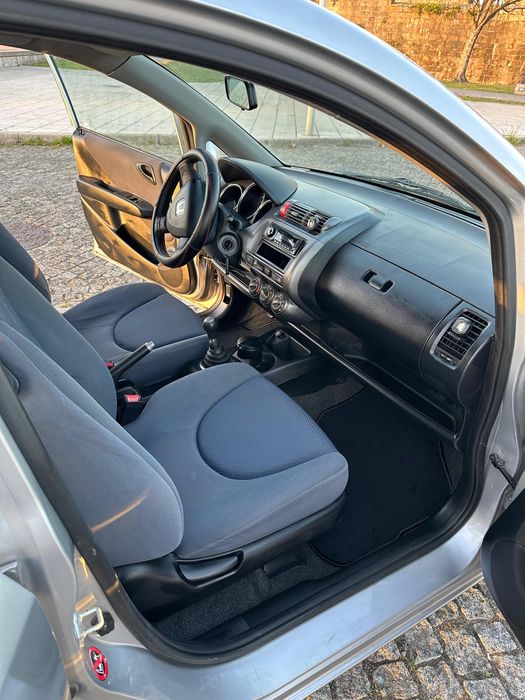 Honda Jazz 1.2 a gasolina