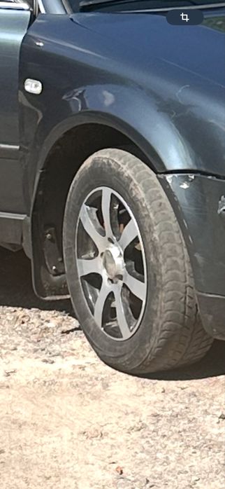 Продам титанові диски 4 шт