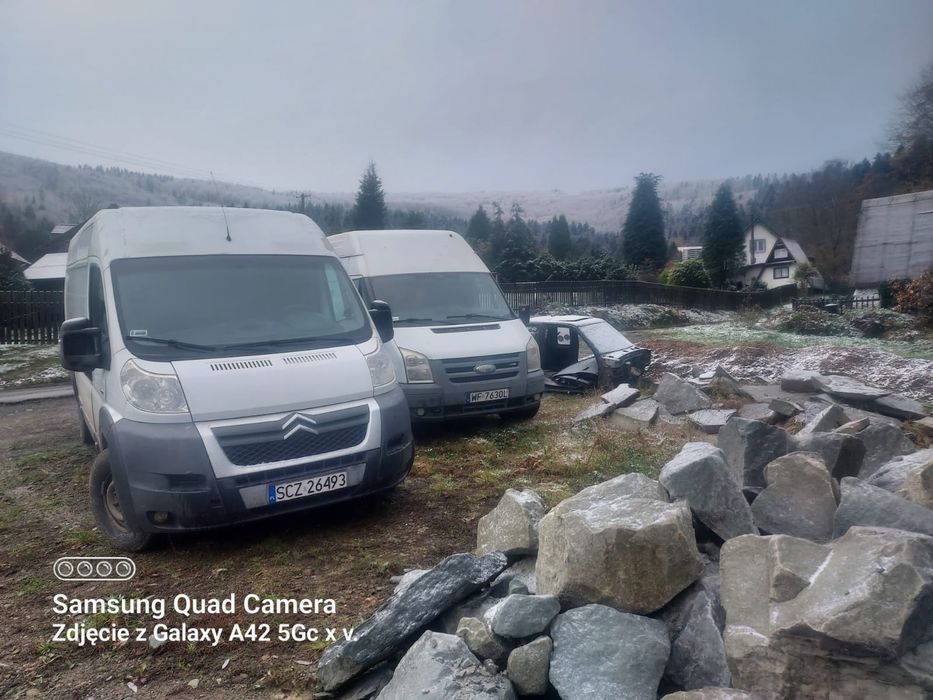 Wynajem busa wypożyczalnia  BUS 110zl doba !!