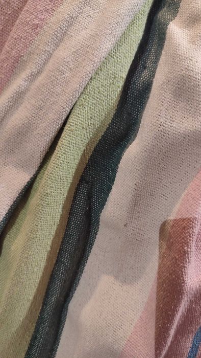 Cama de rede com suporte