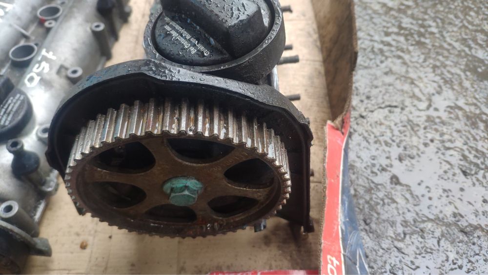 ГБЦ Volkswagen polo 1.4 8v 93-02