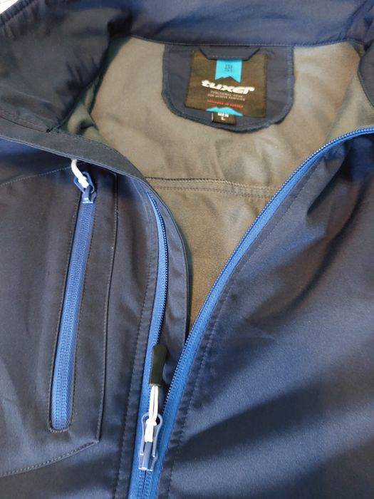 Kurtka turystyczna męska Tuxer L Kurtka trekkingowa męska softshell xl