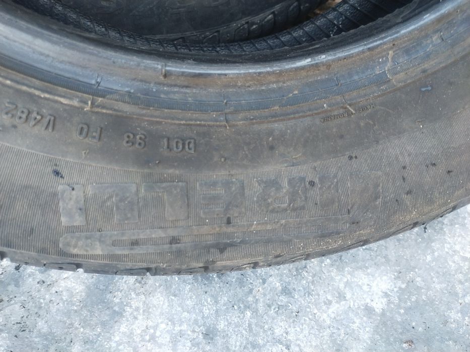 Продам резину 205 60 r16