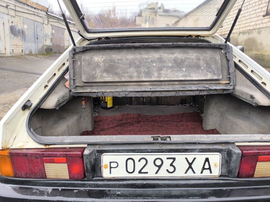 Продам Москвич 2141 1,5 Бенз/Газ Обмен