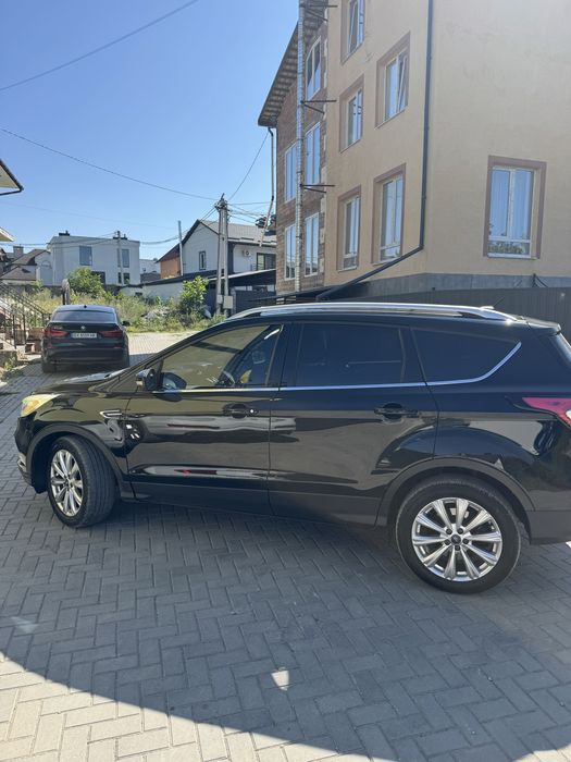 Ford Escape 2017 Titanium 2017