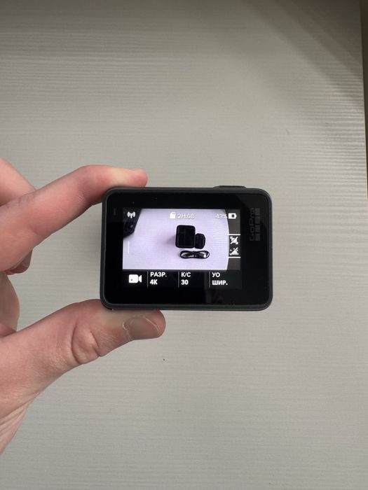 GoPro Hero 5 відео камера .