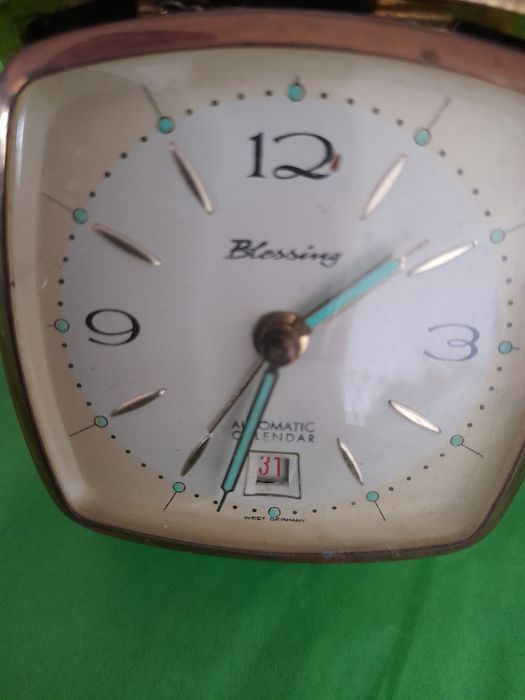 Relógio muito antigo