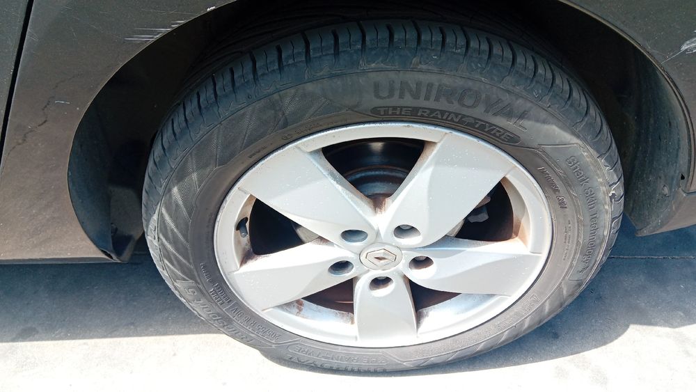 Conjunto de jantes RENAULT Megane III Grandtour (KZ0/1)