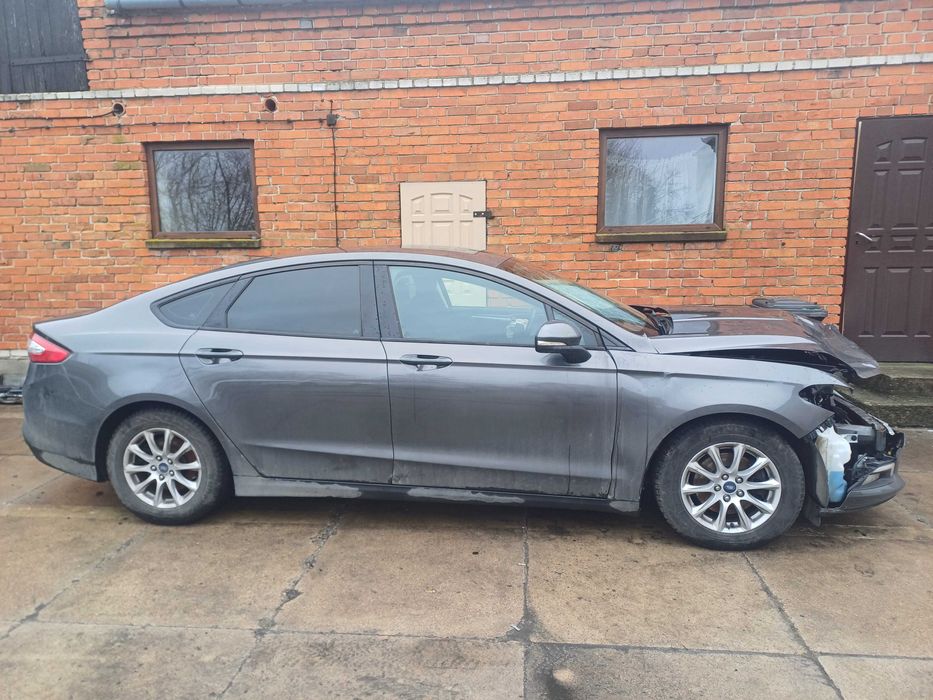 Ford Mondeo 2.0 TDCI    2017/2018r.