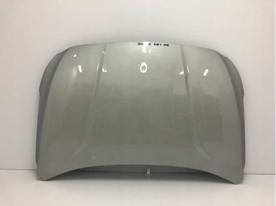 Капот Hyundai Santa Fe 4 IV TM оригінал разборка