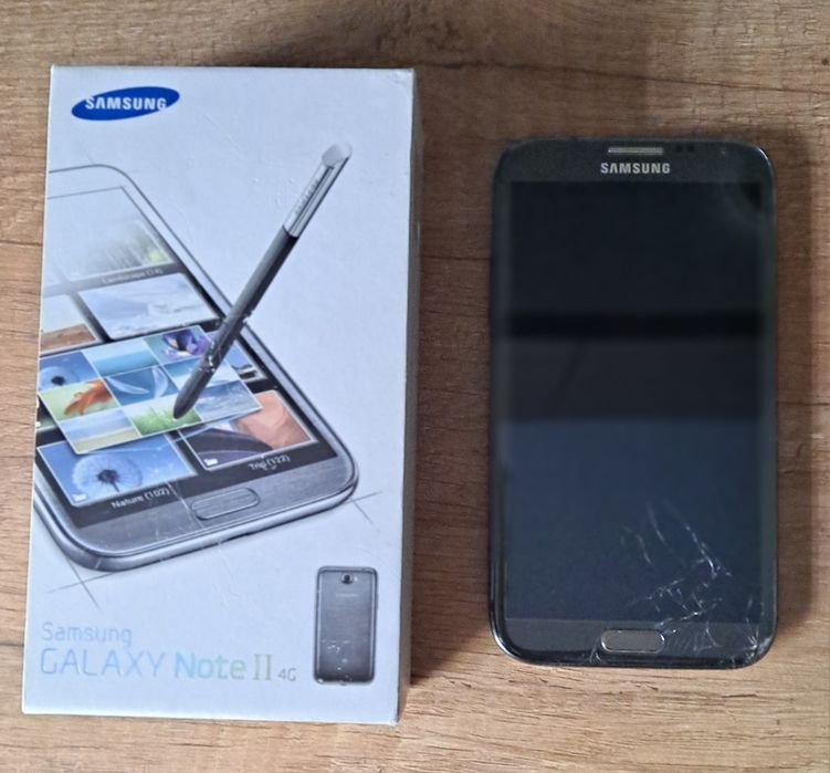 Samsung Galaxy Note II 4g
