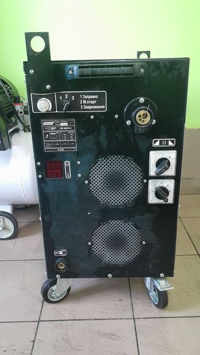 полуавтомат Патон ПС-350.1