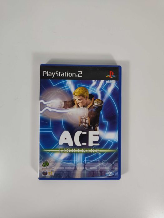 Ace Lightning - Playstation 2 PS2