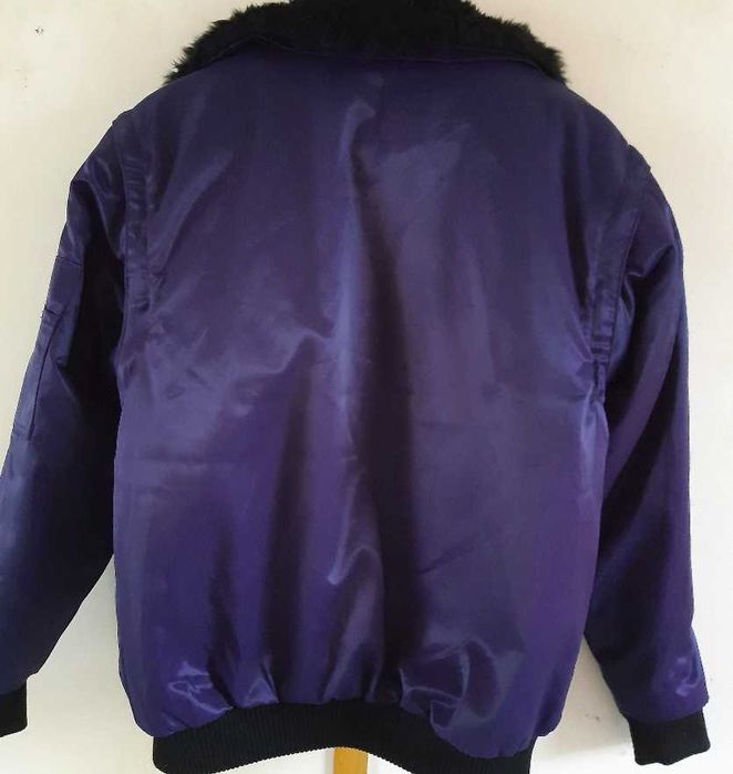 Nowa Kurtka pilotka OXXA Evan 8380 ocieplana rozm. S