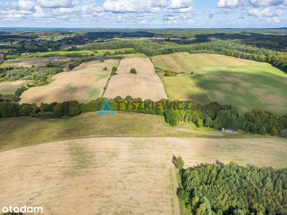 Działka budowlana z Mpzp| Roztoka