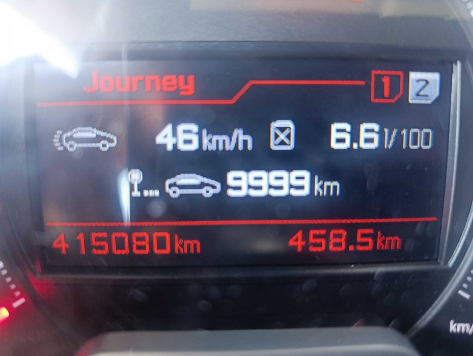 Citroen C5 2.0 HDI 163KM
