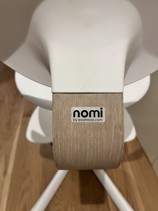 Cadeira de comer evolutiva Nomi stoke
