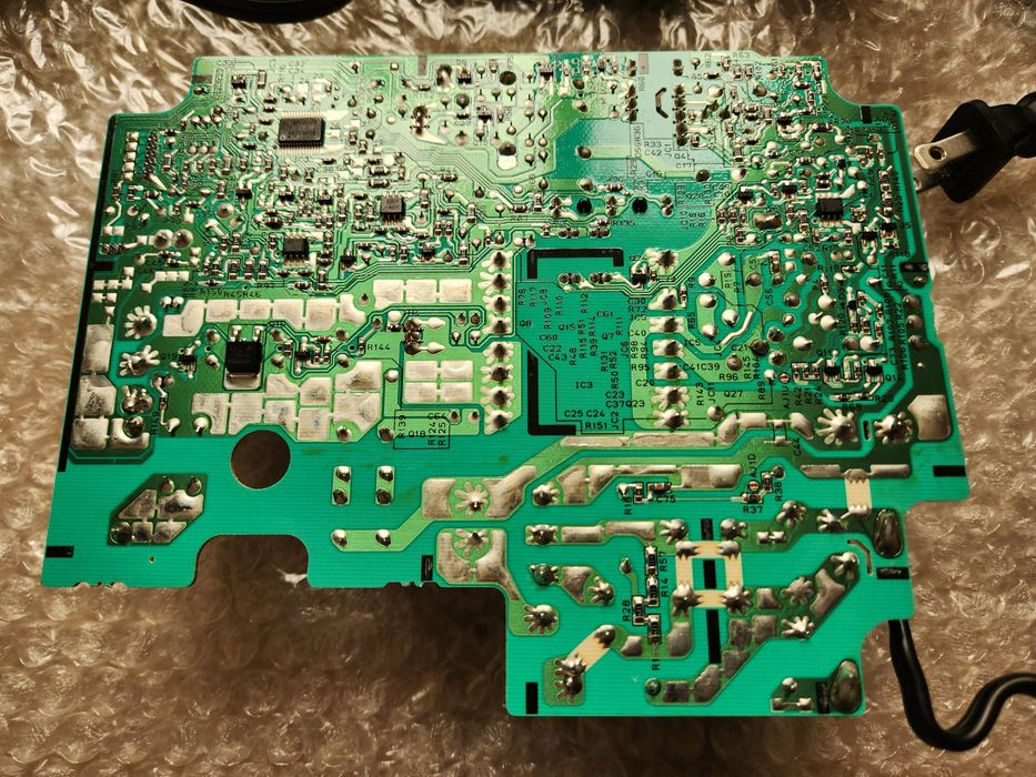 Оригинал плата зарядки Makita DC18RC 9A (620066-0) 110Вольт