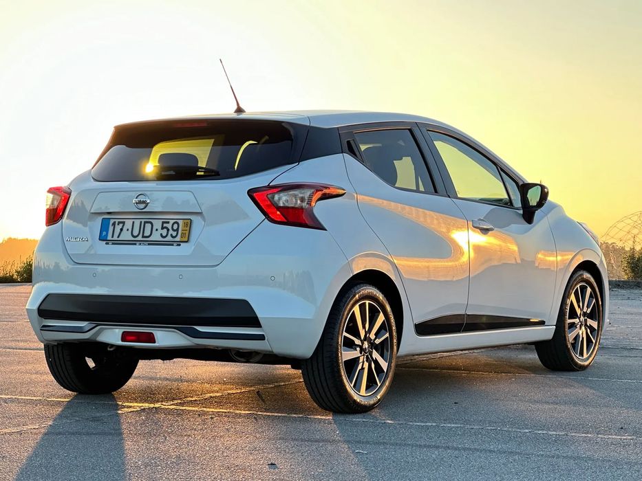 Nissan Micra 0.9 IG-T BOSE Limited Edition S/S
