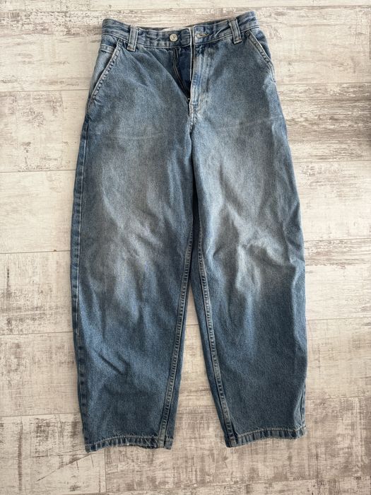 BERSHKA джинси