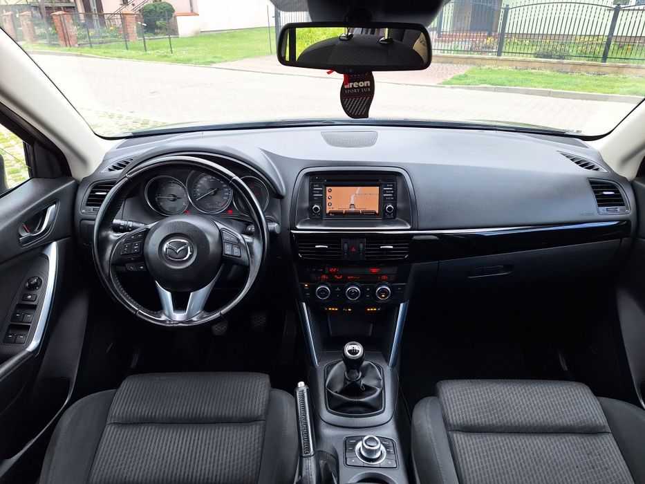Mazda CX-5 2015r 2.2DIESEL 150KM*BOSE*Xenon*LED*BLIS*Stan BARDZO DOBRY