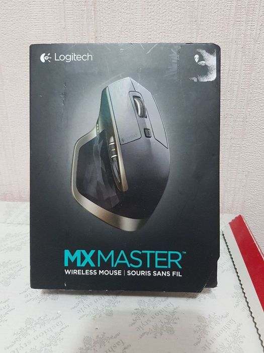 Logitech MX Master