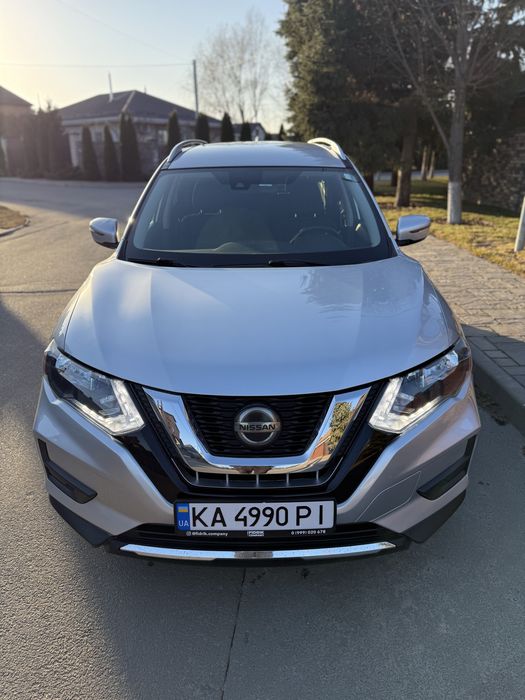 Nissan Rogue 2019р