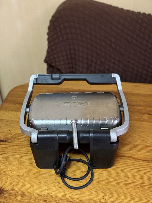 Гриль Tefal OptiGrill Elite GC750D (UA)