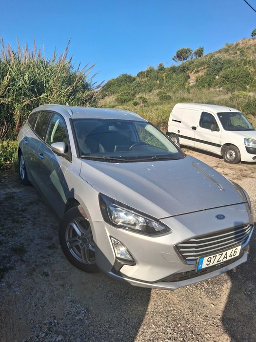 Ford focus 2019
