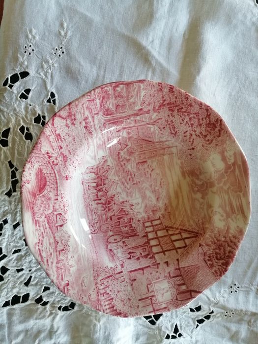 Prato sopeiro Dickens Coaching days