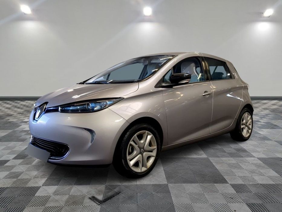 Renault Zoe (c/ Bateria) Intens