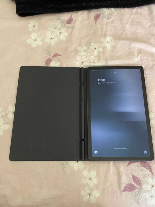 Samsung S6 Lite + Caneta + Capa