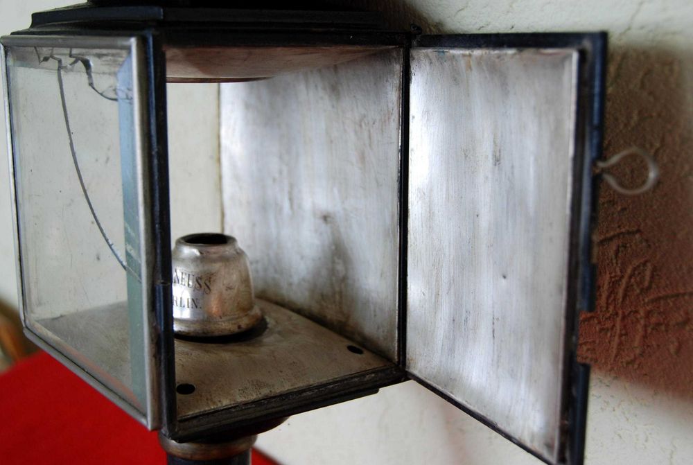 Zabytkowa kolekcjonerska do bryczki dorożka sanie powóz Niemiec Berlin