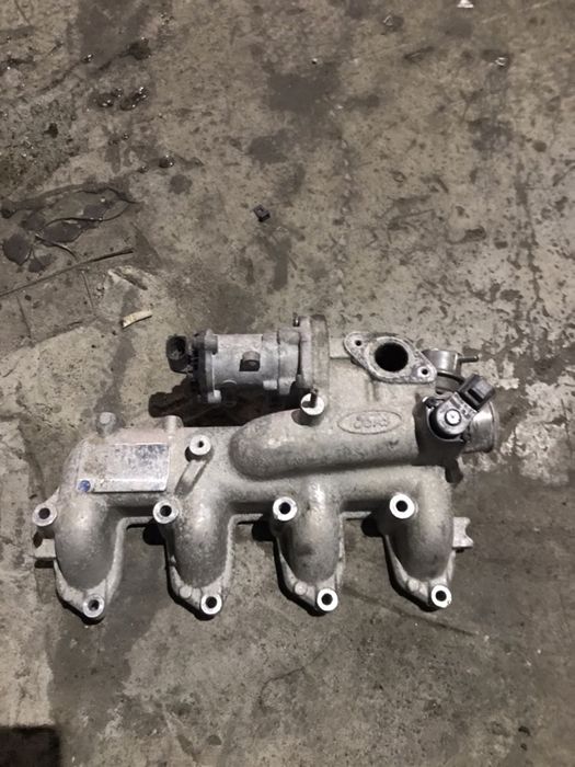 Клапан EGR Ford Connect