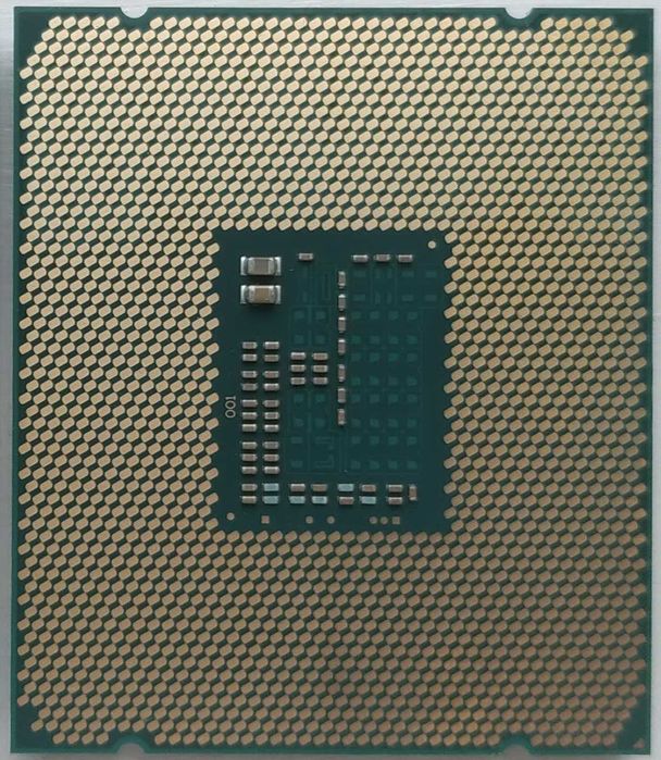 CPU Intel Xeon E5-2640 V3 Usato - 2,6 GHz, 8 Core, LGA2011, Socket SR205