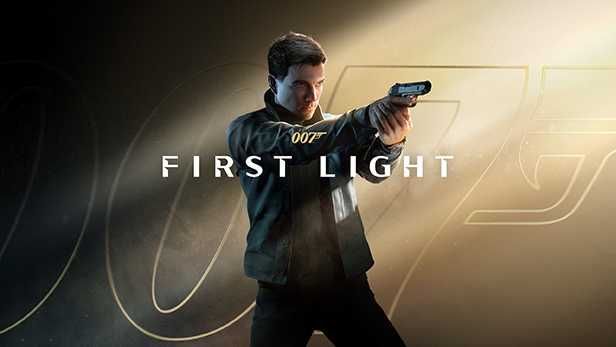 007 First Light Deluxe Edition офлайн активацiя STEAM на ПК