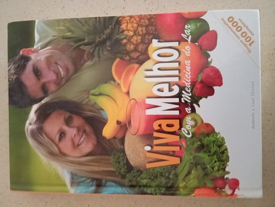 Livro Viva Melhor