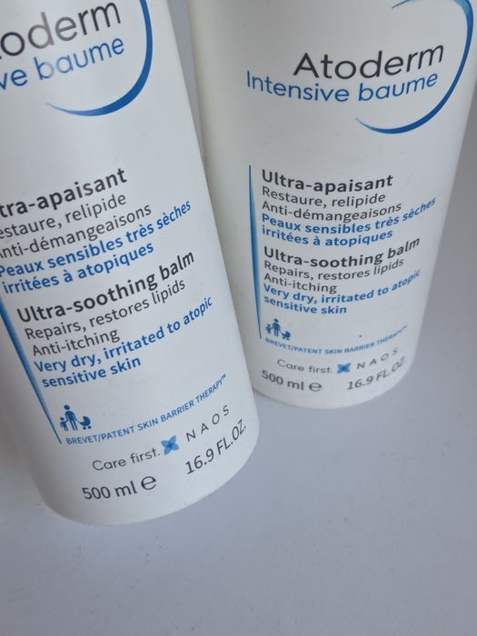 Bioderma Atoderm Intensive baume