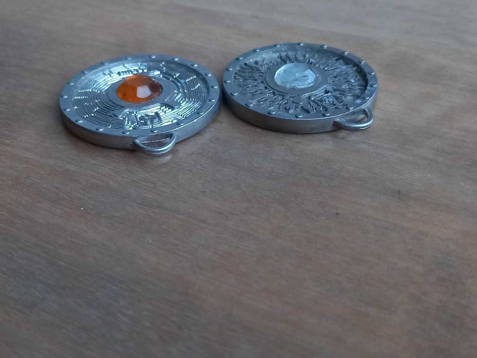 Медальон(кулон) Шрек