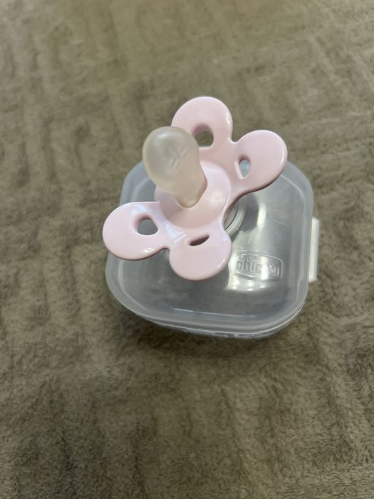 Пустушка Chicco Physio Comfort, силікон, 2-6 міс