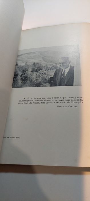Marcello Caetano, Um Filho da Nossa Serra - Horácio de Moura