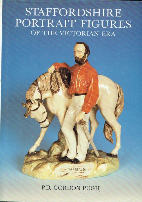 7430

Staffordshire Portrait Figures Victorian Era
Gordon Pugh