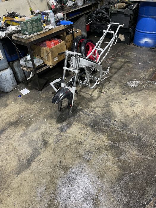 Aprilia rs 50 extrema