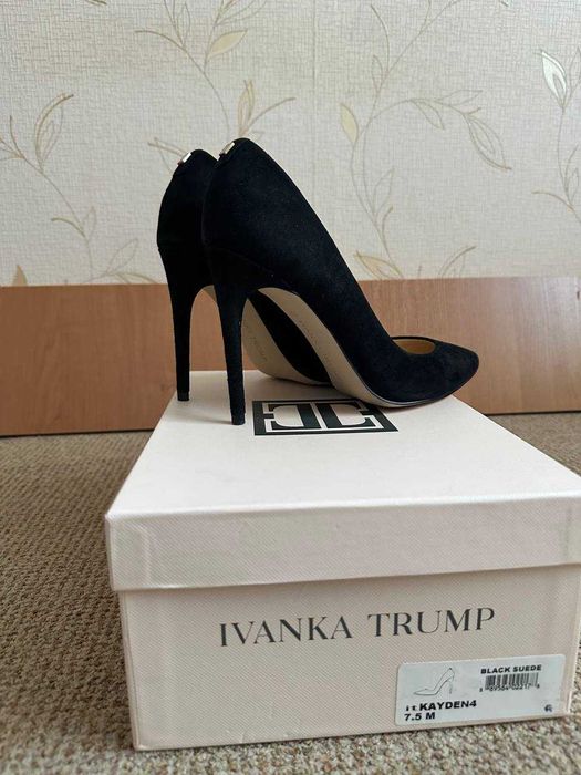 Туфлі жіночі Ivanka Trump 38 розмір, торг