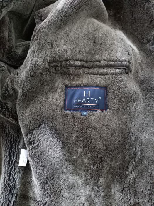 Дублянка чоловіча р. 54 бу