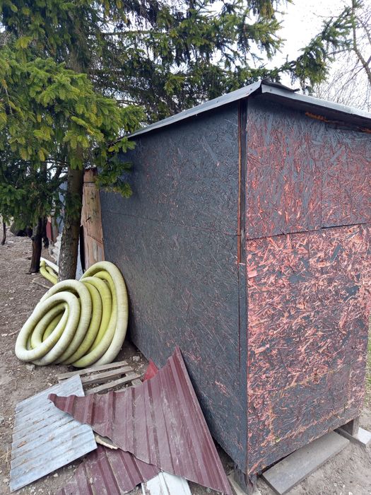 Sprzedam  klatkę na króliki