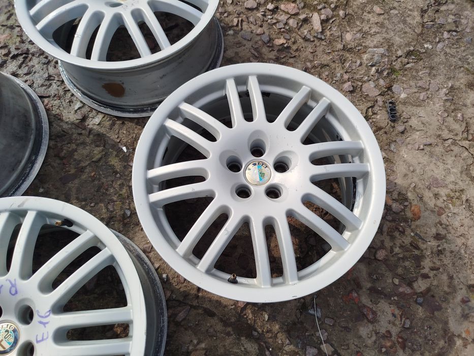 Легкосплавні диски 5×98 r17