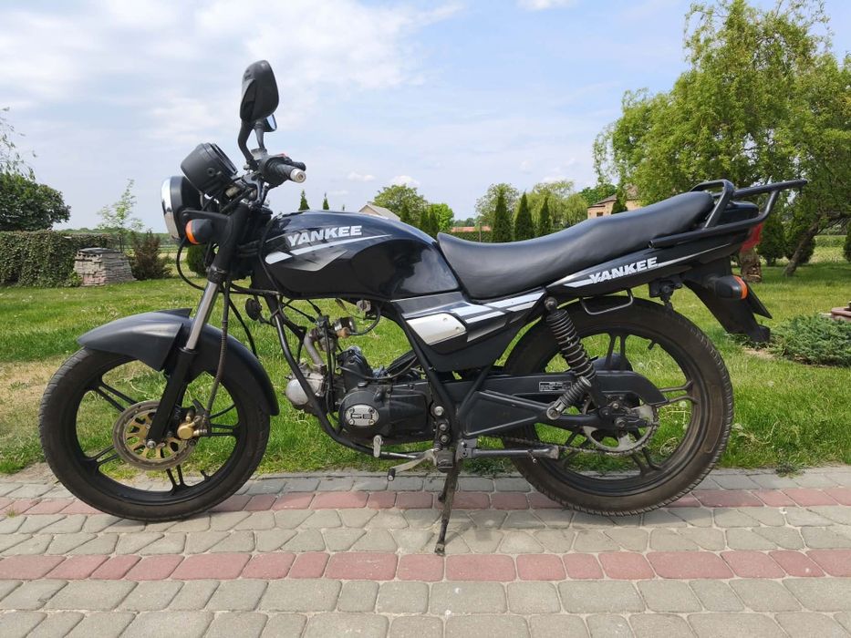 Benzer Yankee 50